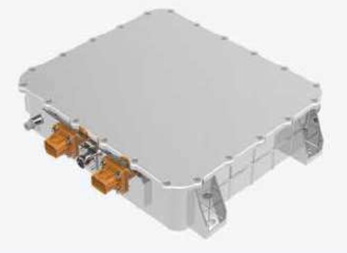 20KW – 60KW DC/DC Converter Bidirectional liquid