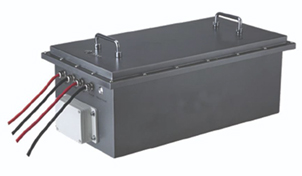SMARTPOWER for 48V Electric vehicle